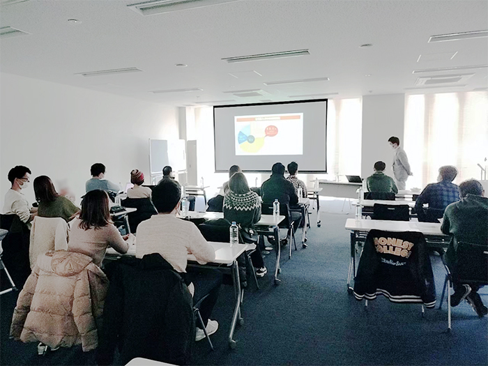 家づくり勉強会の様子