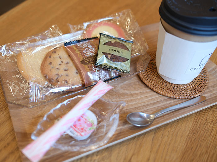 個別相談の様子