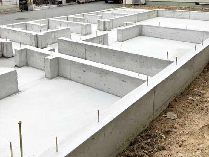 着工のイメージ