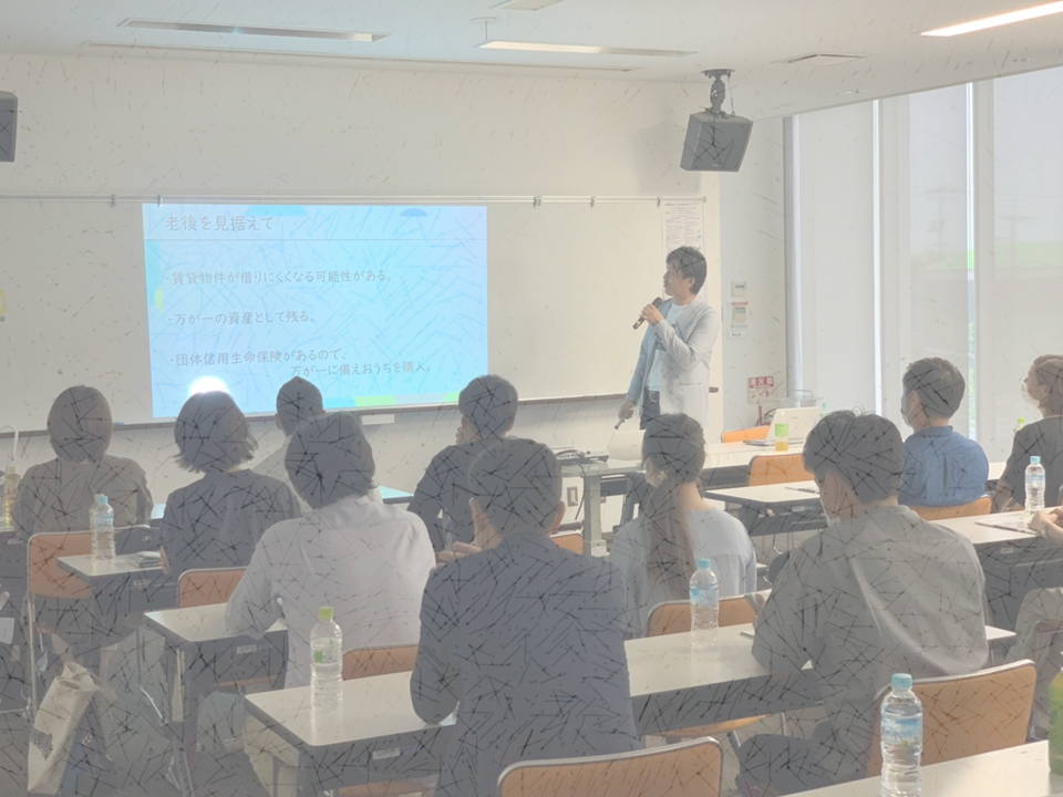 家づくり勉強会の様子