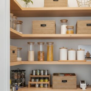 キッチンは、パントリーが広いだけでなく、よく使う物が取り出しやすい配置が大切です。
毎日立つ場所なので、ここが整うと家事のストレスがぐっと減ります。