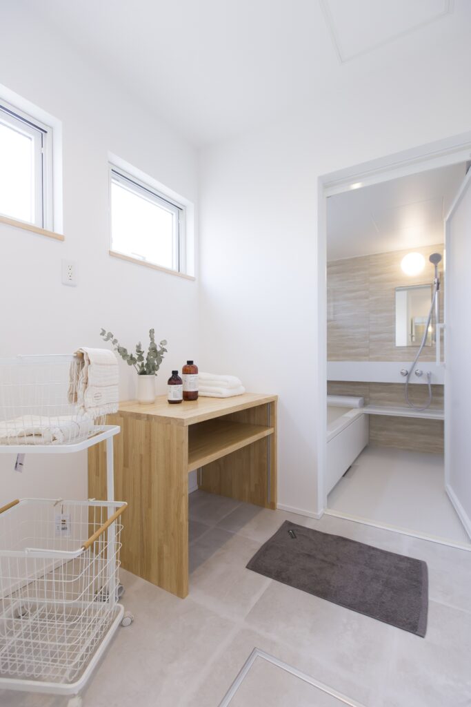 やさしい光が届く空間